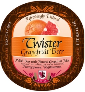 Twister Grapefruit 