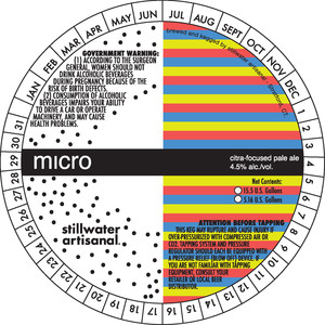 Stillwater Artisanal Micro