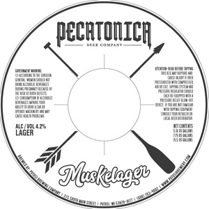 Pecatonica Muskelager June 2017