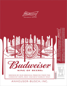 Budweiser 