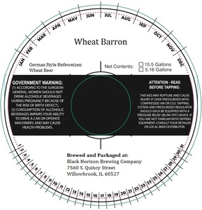 Wheat Barron 