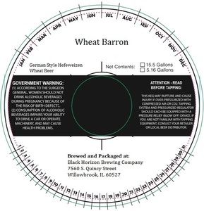 Wheat Barron 
