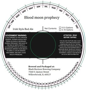 Blood Moon Prophecy 