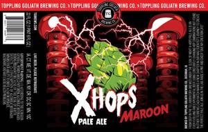 Xhops Maroon June 2017