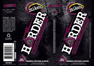 Mike's Harder Black Cherry