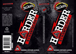Mike's Harder Strawberry