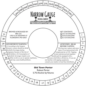 Old Town Porter 
