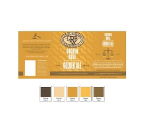 Legal Remedy Brewing Golden Rule Golden Ale