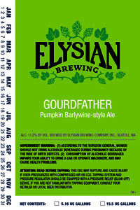 Elysian Brewing Company Gourdfather