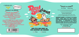 Colorado Trading Company Dead Sea-rious June 2017