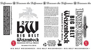 Big Belt Weizenbock 