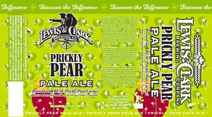 Lewis & Clark Brewing Company Prickly Pear