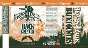 Back Country Scottish Ale 
