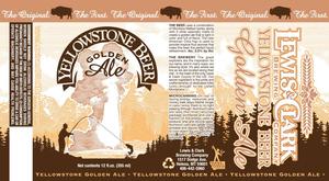Yellowstone Beer 