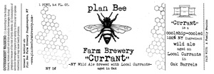 Plan Bee Farm Brewery Currant