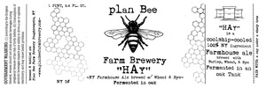 Plan Bee Farm Brewery Hay