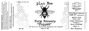 Plan Bee Farm Brewery Pepper