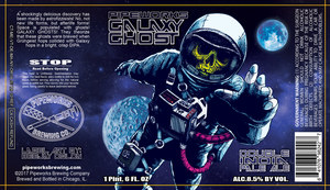 Pipeworks Brewing Company Galaxy Ghost