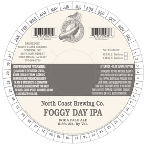 Foggy Day Ipa 