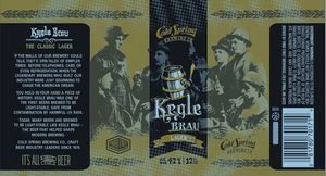 Kegle Brau 