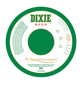 Dixie Beer 