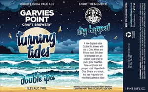 Turning Tides Double IPA