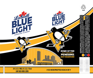 Labatt Blue Light 