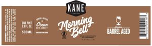 Kane Brewing Company Morning Bell