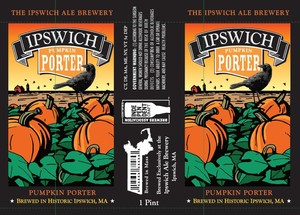 Ipswich Pumpkin Porter