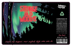 Solemn Oath Brewery Strange Old Woods