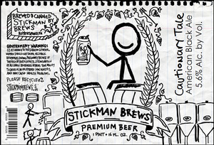 Stickman Brews Cautionary Tale