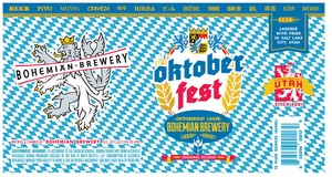 Bohemian Brewery Bohemian Brewery Oktoberfest