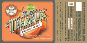 Bruery Terreux Frucht: Peach