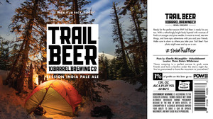 10 Barrel Brewing Co. Trail Beer