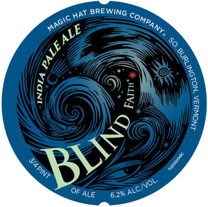 Magic Hat Blind Faith
