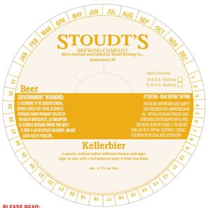 Stoudts Kellerbier