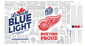 Labatt Blue Light 