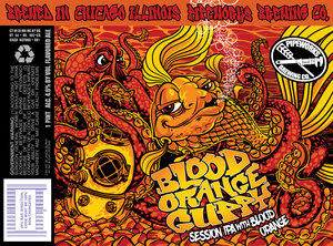 Pipeworks Brewing Company Blood Orange Guppy