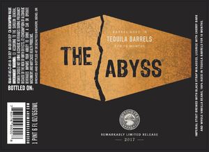 Deschutes Brewery The Abyss