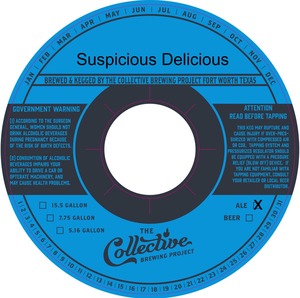 Suspicious Delicious 