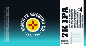 Santa Fe Brewing Co. 7k IPA