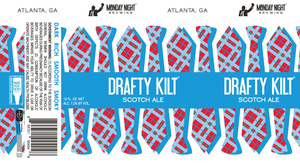 Monday Night Brewing Drafty Kilt