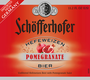 Schofferhofer Pomegranate July 2017