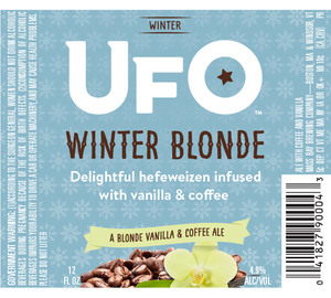 Ufo Winter Blonde