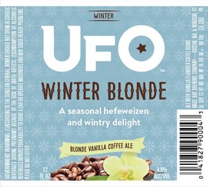 Ufo Winter Blonde