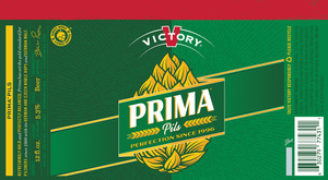 Victory Prima Pils July 2017