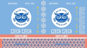 Czech Czech Sour Pilsner