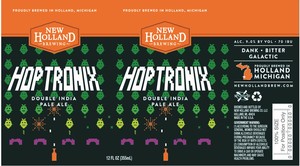 New Holland Brewing Company Hoptronix
