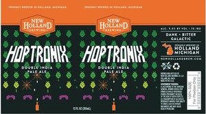 New Holland Brewing Company Hoptronix