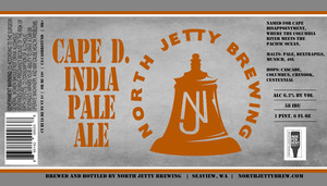 Cape D. Ipa 